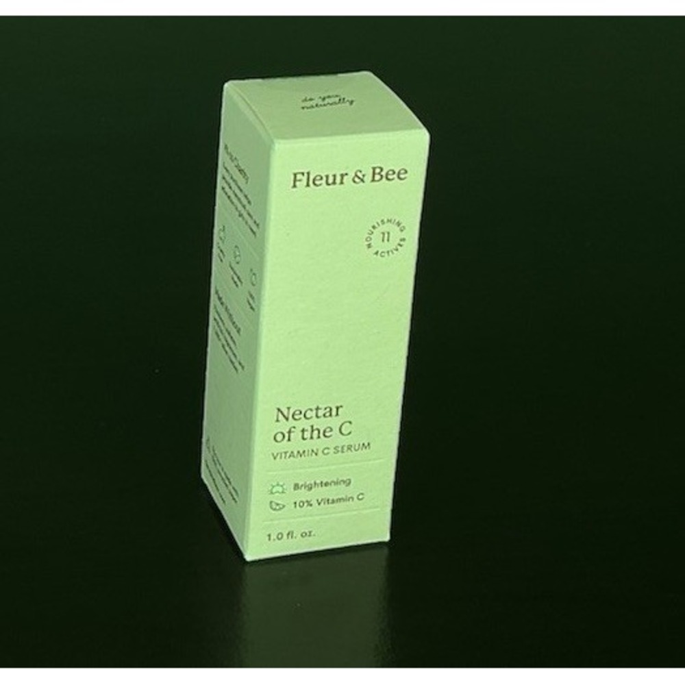 Fleur & Bee Nectar of the C Vitamin C Serum 1 oz NIB